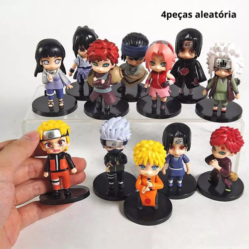 Action Figure Anime Articulado com Preços Incríveis no Shoptime