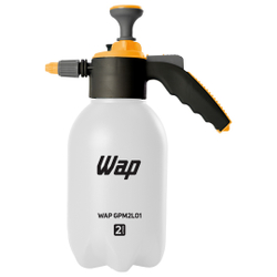 Pulverizador Manual 2l Wap c/ Bomba Compressão Prévia é boa?