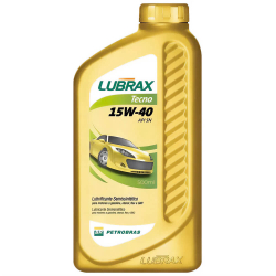 Óleo Semissintético 15W40 Lubrax Tecno sm 500ml Menor preço em Óleo Semissintético 15W40 Lubrax Tecno sm 500ml