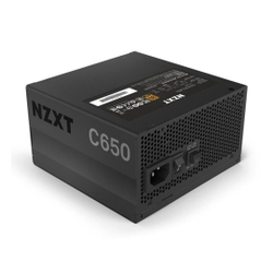 Fonte nzxt 650W C Series C650 Bronze 80 Plus Gold Semi-Modular pfc Ativo Com Cabo de Força - NP-C650M-US Menor preço em Fonte nzxt 650W C Series C650 Bronze 80 Plus Gold Semi-Modular pfc Ativo Com Cabo de Força - NP-C650M-US