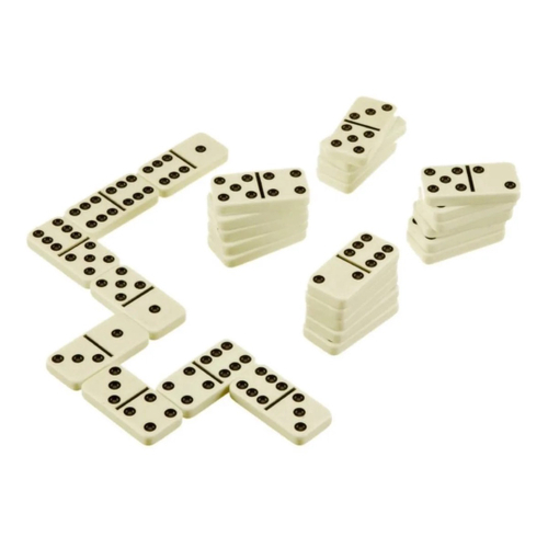 JOGO DOMINO C/ESTOJO 28PC 7MM REF.843132 ZEIN - GTIN/EAN/UPC 7899958204898  - Cadastro de Produto com Tributação e NCM - Cosmos