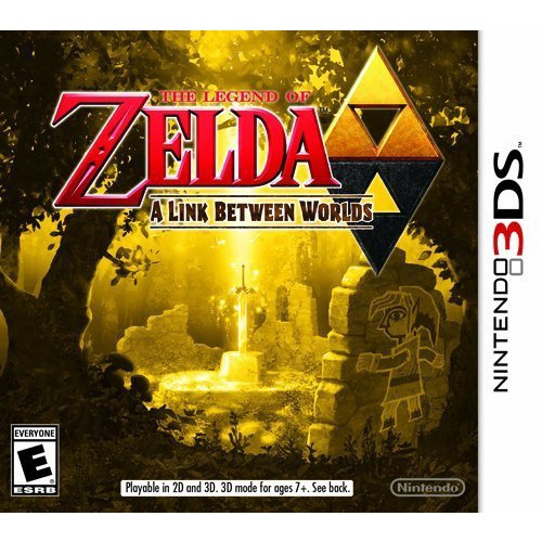 Jogo The Legend Of Zelda: Tri Force Heroes - 3DS no Shoptime