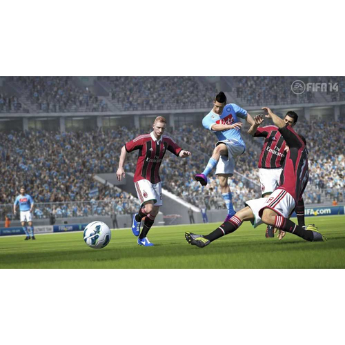 Fifa 14 - Jogo PS4 Mídia Física em Promoção na Americanas