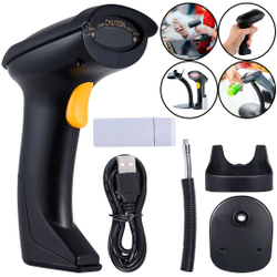 Kit Com Suporte Leitor De Código De Barras Sem Fio LM-800 é boa?