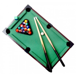 Mini Mesa De Bilhar Sinuca infantil com taco bilhar Snooker Portátil Jogo  Brinquedo - Guijogos - Sinuca / Bilhar Infantil - Magazine Luiza