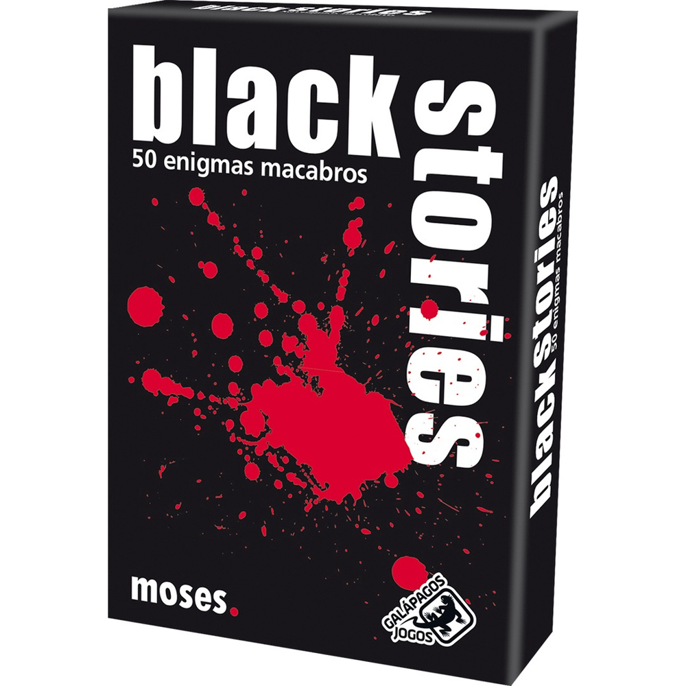 Jogo black stories 1 - blk001