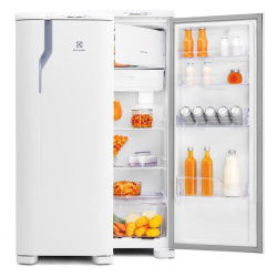 Menor preço em Refrigerador Electrolux Com 1 Porta 240 L Branco 110v