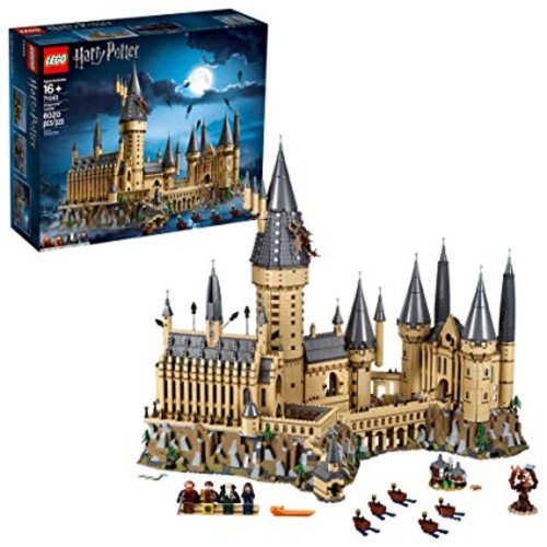 LEGO Harry Potter Castelo Hogwarts 71043 6020 Peças