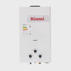 Aquecedor De Água a gás Rinnai reu M15 150 cfh - 15 Litros - A pilha Gás gn Gás Natural Menor preço em Aquecedor De Água a gás Rinnai reu M15 150 cfh - 15 Litros - A pilha Gás gn Gás Natural