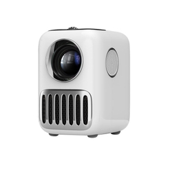 Projetor wanbo t2r max 1080p led wifi bluetooth 4k 2gb + 16gb 350 ansi lumens - versão global é boa?