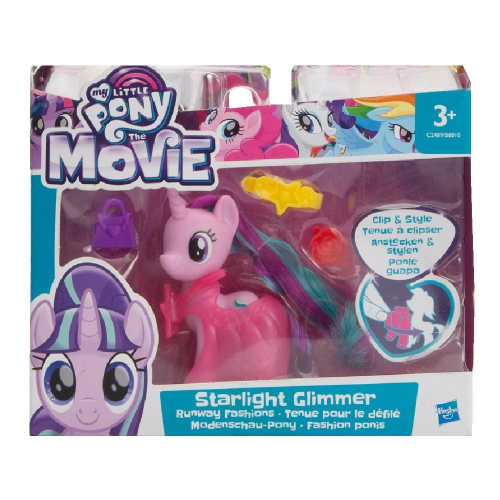 My Little Pony Filme - Starlight Glimmer C2873 - MP Brinquedos