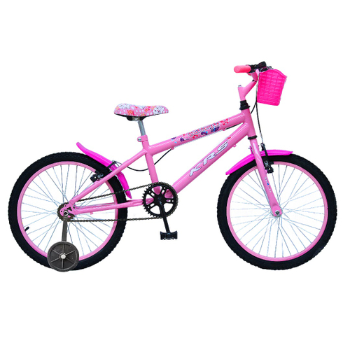 Bicicleta infantil mormaii aro 20 top lip c23 v-brake