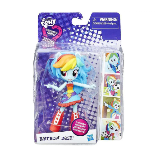 My little pony equestria girl sales minis dolls