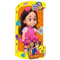 Boneca Maria Clara Articulada Com Som 14 Frases Lançamento é boa?