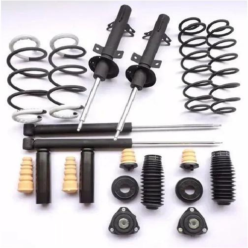 Kit Suspensão Rosca Slim C/torre - Gol G1 G2 G3 G4