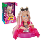 Barbie Styling Head Extra 12 Frases Ref 1290
