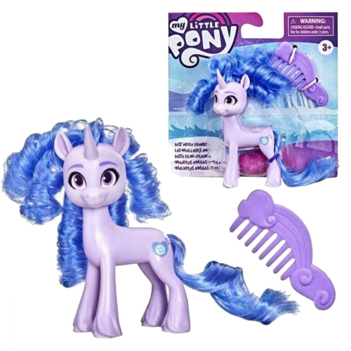 My Little Pony Brinquedo: comprar mais barato no Submarino