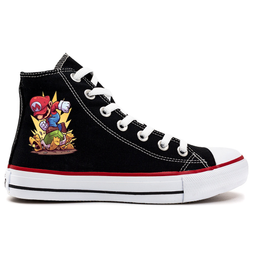 Tênis All Star Original Cano Baixo Ovo Frito - Mercearia Maravilha