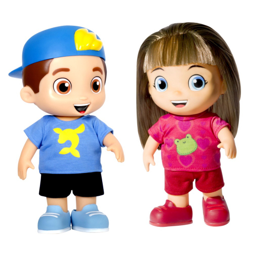 Brinquedo Boneca Pequena r Criança Menina Morena Giovana Aventureira  Gi Neto - Personagem Da História Desenho Infantil Luccas Neto - Rosita em  Promoção na Americanas