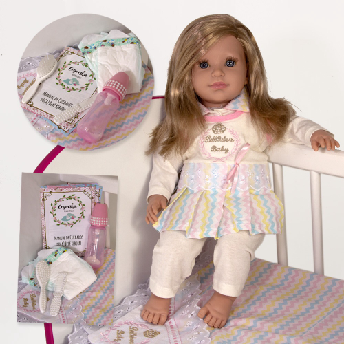 Boneca Reborn Barata Baby Alive no Magazine Luiza - Cegonha Reborn