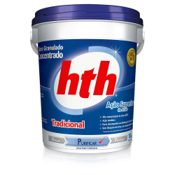 Cloro Granulado 10Kg hth Menor preço em Cloro Granulado 10Kg hth