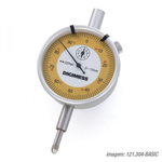 Relógio Comparador 0-10 Mm (0,01mm) - 121.304-basic