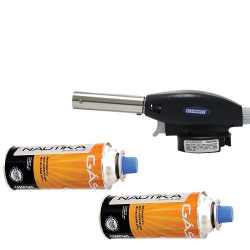 Kit 1 Maçarico Portátil Culinário Ferimte Ma54 + 2 Latas é boa?