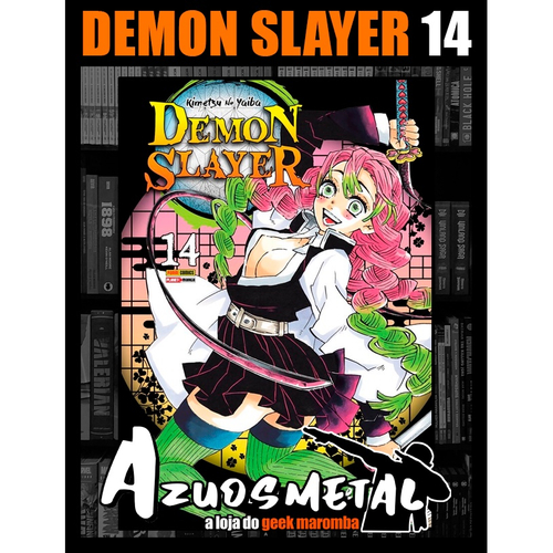 Demon Slayer: Kimetsu No Yaiba, Vol. 14: Volume 14