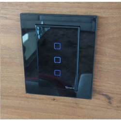 Adaptador 4x4 para 4x2 2x2 Interruptores Smart SonOff Avatto Moes Novadigital Zemismart e outros Menor preço em Adaptador 4x4 para 4x2 2x2 Interruptores Smart SonOff Avatto Moes Novadigital Zemismart e outros