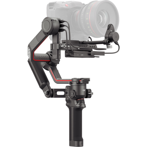 Dji ronin s sony sales a6500