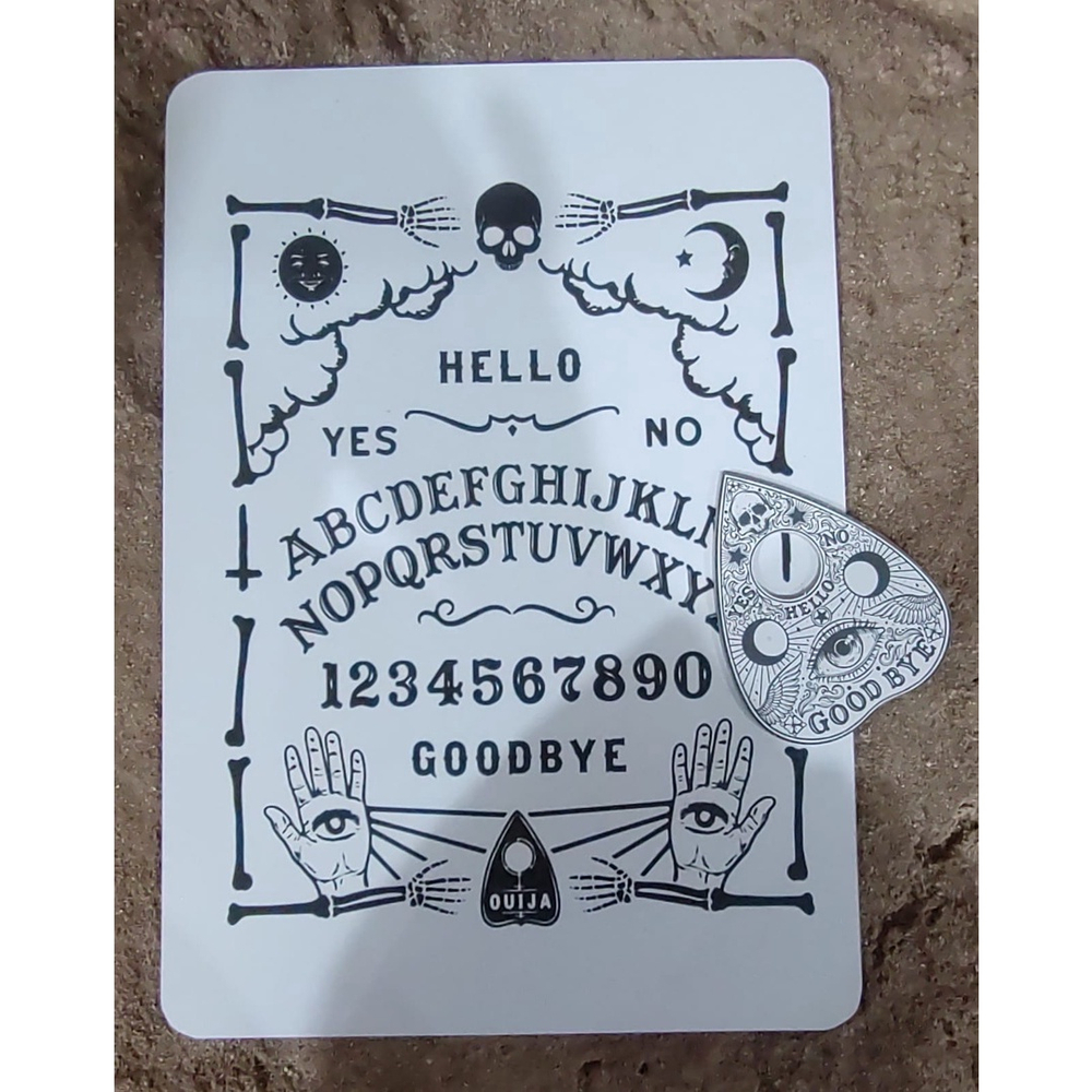 Por que o tabuleiro Ouija parece funcionar para alguns