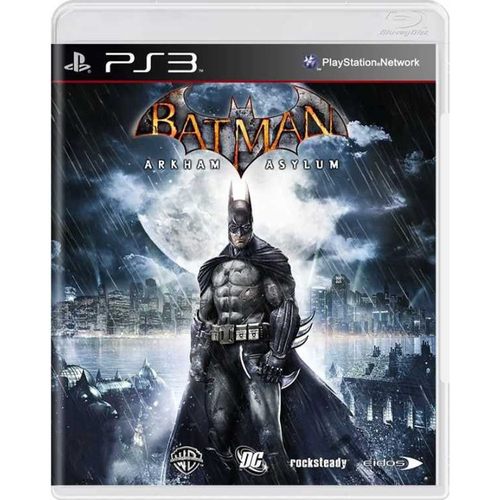 Batman Arkham City - Goty Edition - Ps3 no Shoptime