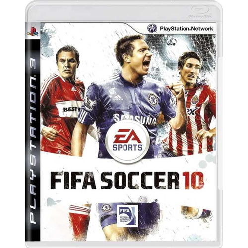 Comprar FIFA 19 PS3 Mídia Física Lacrada Game EA EA3044BN