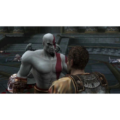 God Of War Ii 2 Legendado Pt-br Sony Ps2 Midia Física