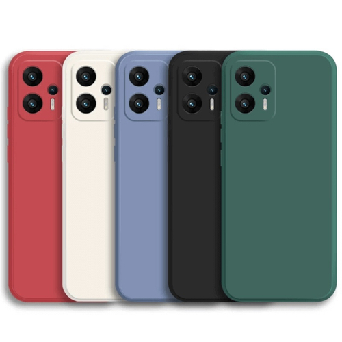 Capa Capinha Case Transparente Anti Impacto Para Xiaomi 13 - M7 - Capinha  de Celular - Magazine Luiza