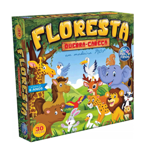 Puzzle Quebra Cabeça Infantil Disney Elementos 100 Peças - Toyster