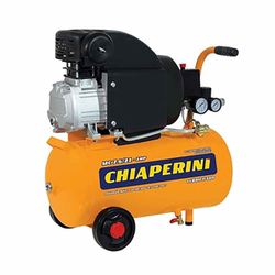 Motocompressor de Ar 21 Litros 2 cv 127v Chiaperini Menor preço em Motocompressor de Ar 21 Litros 2 cv 127v Chiaperini