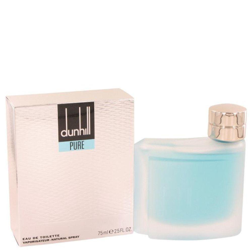 Perfume Masculino Pure Alfred Dunhill 75 Ml Eau De Toilette em