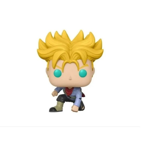 Funko pop! dragon ball - super saiyan future trunks - 318 em
