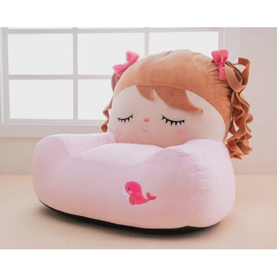 Mini soft sales sofa metoo