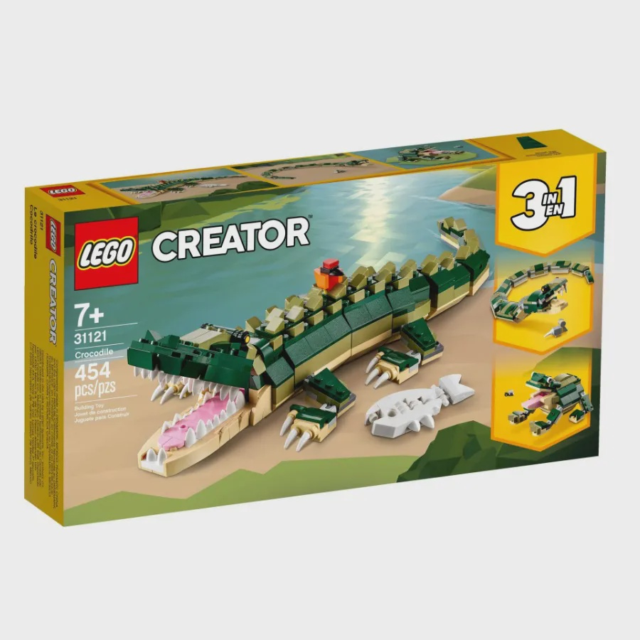 Lego hot sale creator 3x1