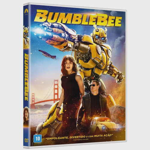 Dvd - BumbleBee