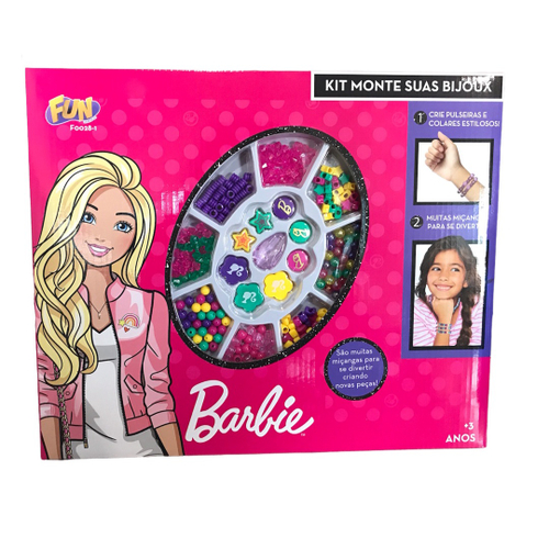 Kit Faxina Barbie: comprar mais barato no Submarino