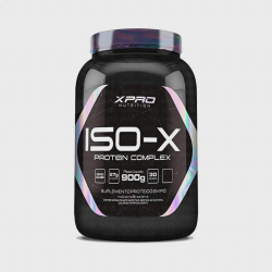 Iso-X: Proteína Isolada 900G é boa?