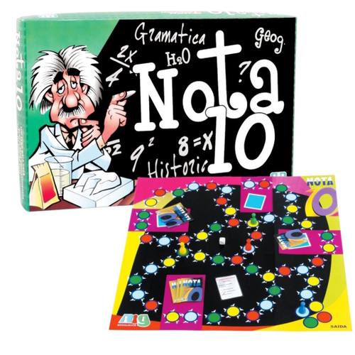 Kit Jogos De Tabuleiros - Central De Jogos - 10 Opções - Estrela no Shoptime