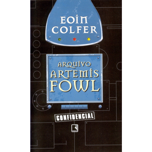 ARTEMIS FOWL: O CÓDIGO ETERNO (VOL. 3) - VOL. 3