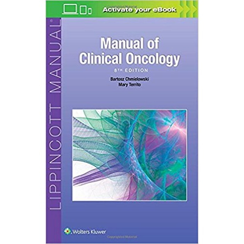 Manual Of Clinical Oncology Em Promoção | Ofertas Na Americanas