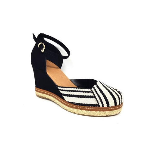 Sapato best sale espadrille bebece