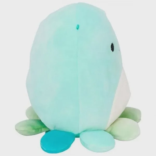 Teal best sale dino squishmallow