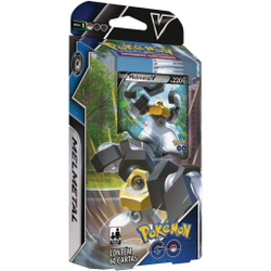 Deck Pokemon Go Baralho De Batalha Mewtwo V Original 31329 - Copag Menor preço em Deck Pokemon Go Baralho De Batalha Mewtwo V Original 31329 - Copag